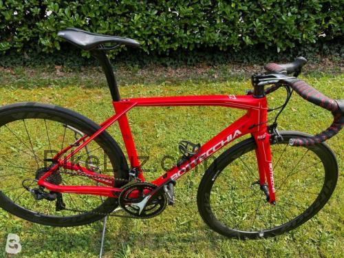 Bottecchia T2 Doppia Corsa ficha tecnica